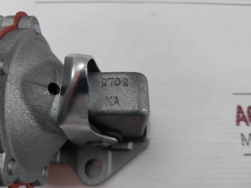 Diaphragm Fuel Lift Pump 2702 Ka Bcd Torino