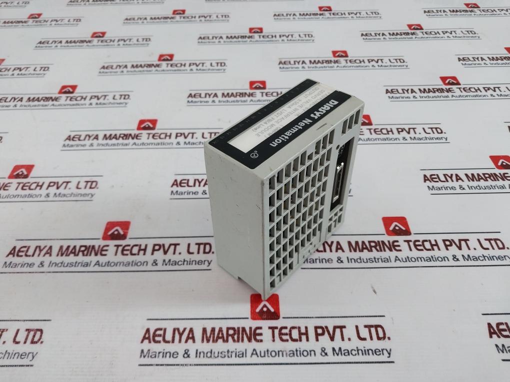 Diasys Netmation Fxsvl02C-8V-1K Servo Valve Interface Module