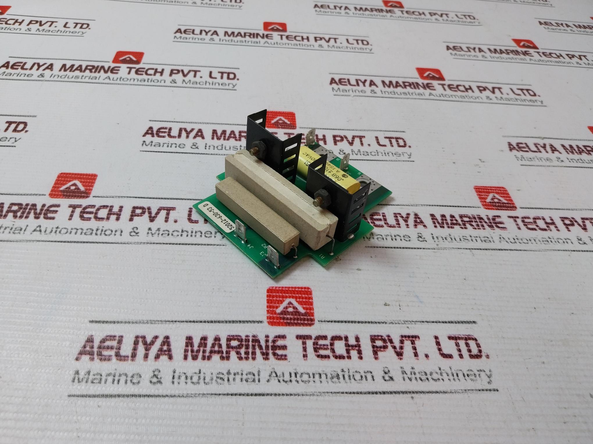 Diceon 52012-630 Control Circuit Board 94V
