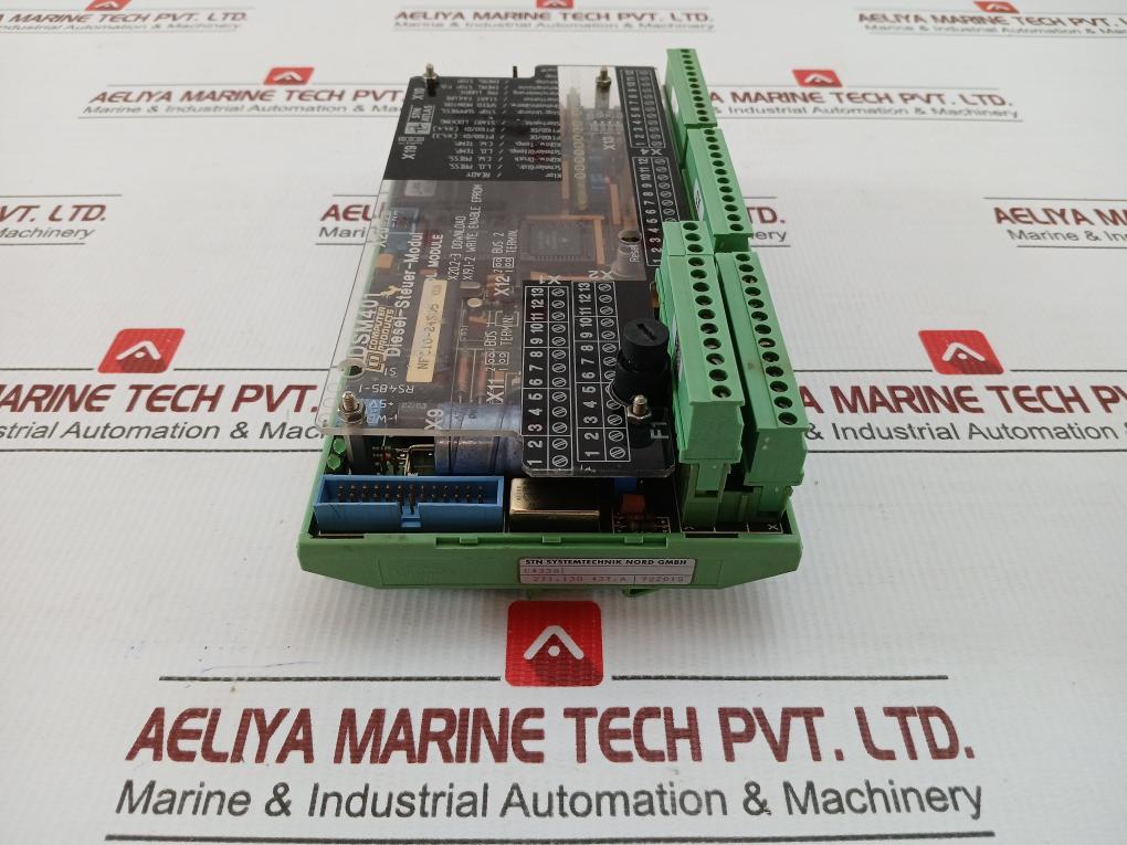 Diesel Control Module Dsm401 Stn Systemtechnik