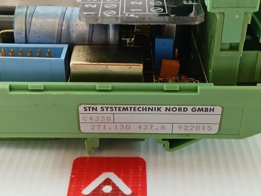 Diesel Control Module Dsm401 Stn Systemtechnik