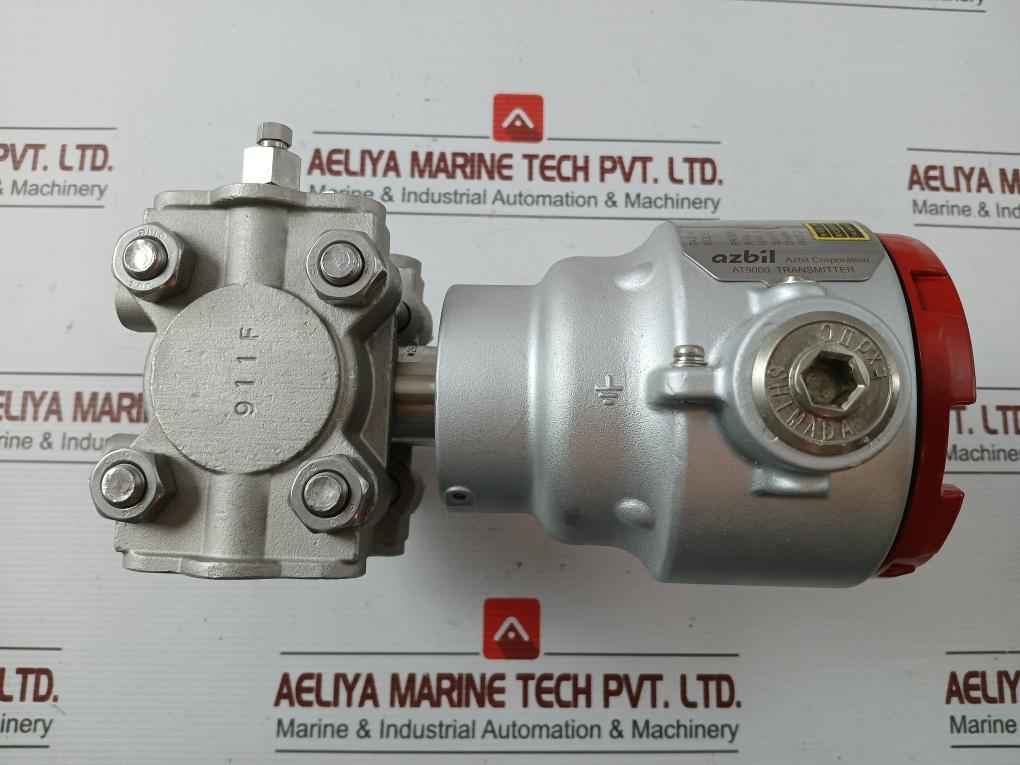 Differential Pressure Transmitter Azbil Jtd920S-1E1B2-lxxx2-u2 100 Kgf/ Cm2