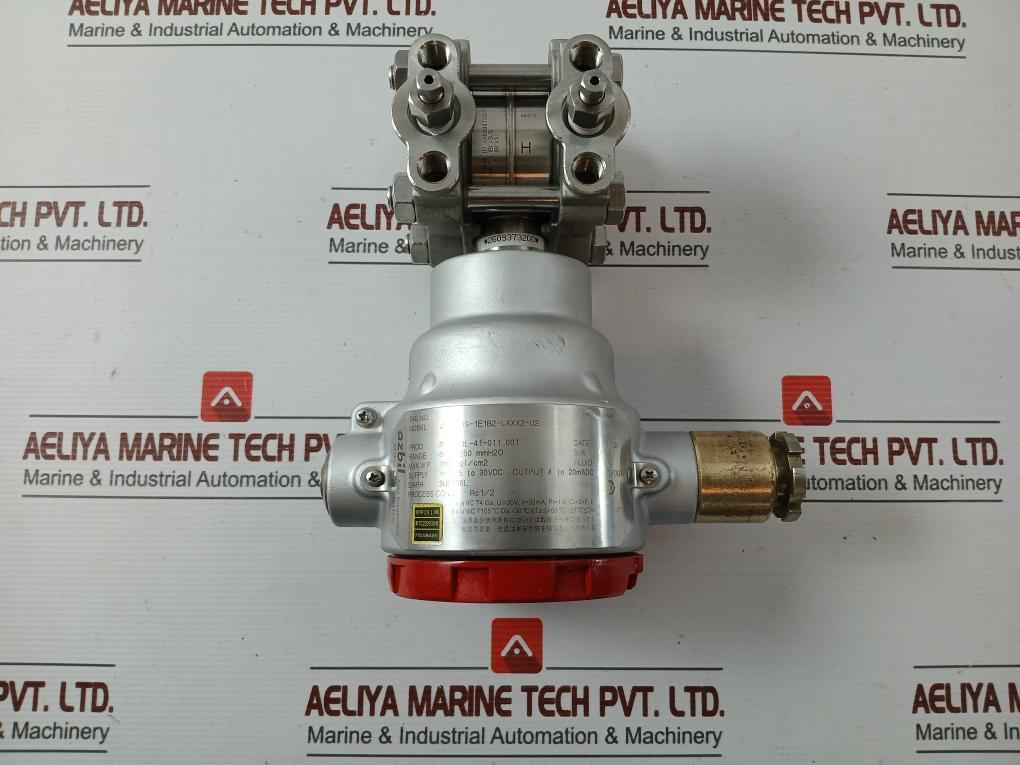 Differential Pressure Transmitter Azbil Jtd920S-1E1B2-lxxx2-u2 100 Kgf/ Cm2