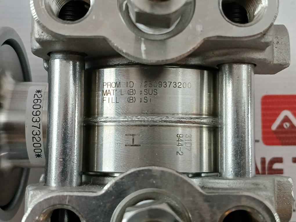 Differential Pressure Transmitter Azbil Jtd920S-1E1B2-lxxx2-u2 100 Kgf/ Cm2