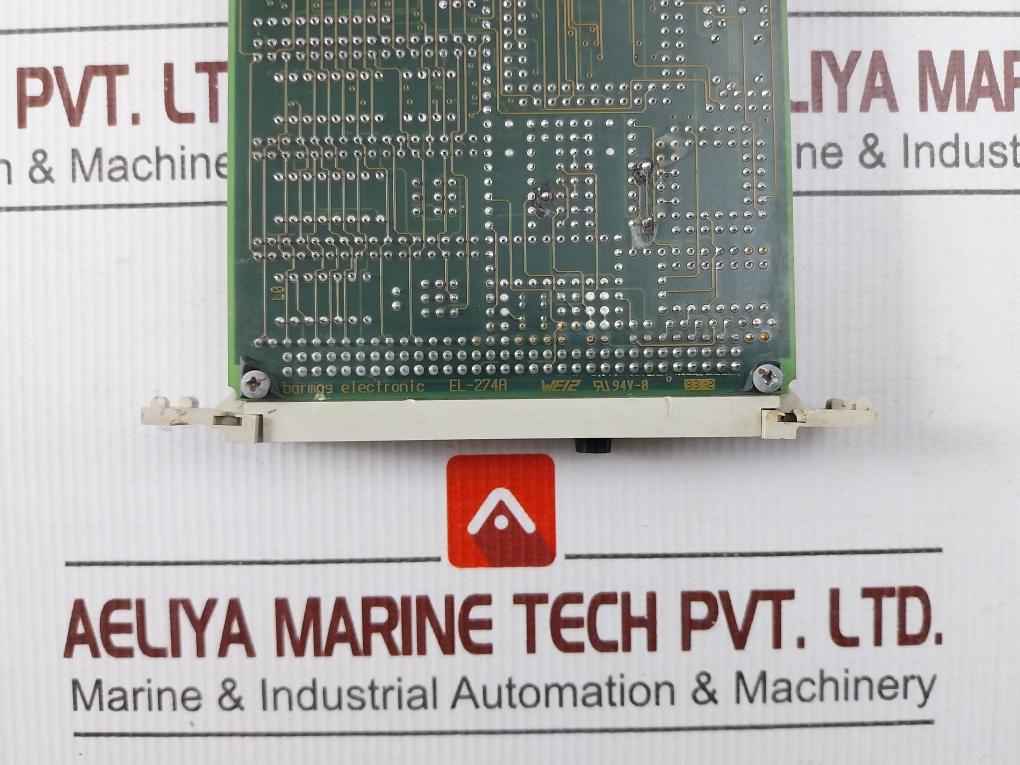 Digalog Hc-el274 001 Drive Module 94v-0