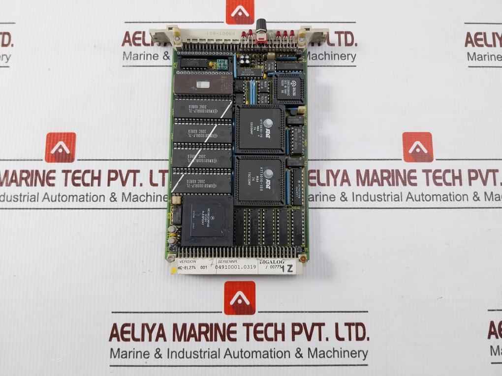 Digalog Hc-el274 001 Drive Module 94v-0
