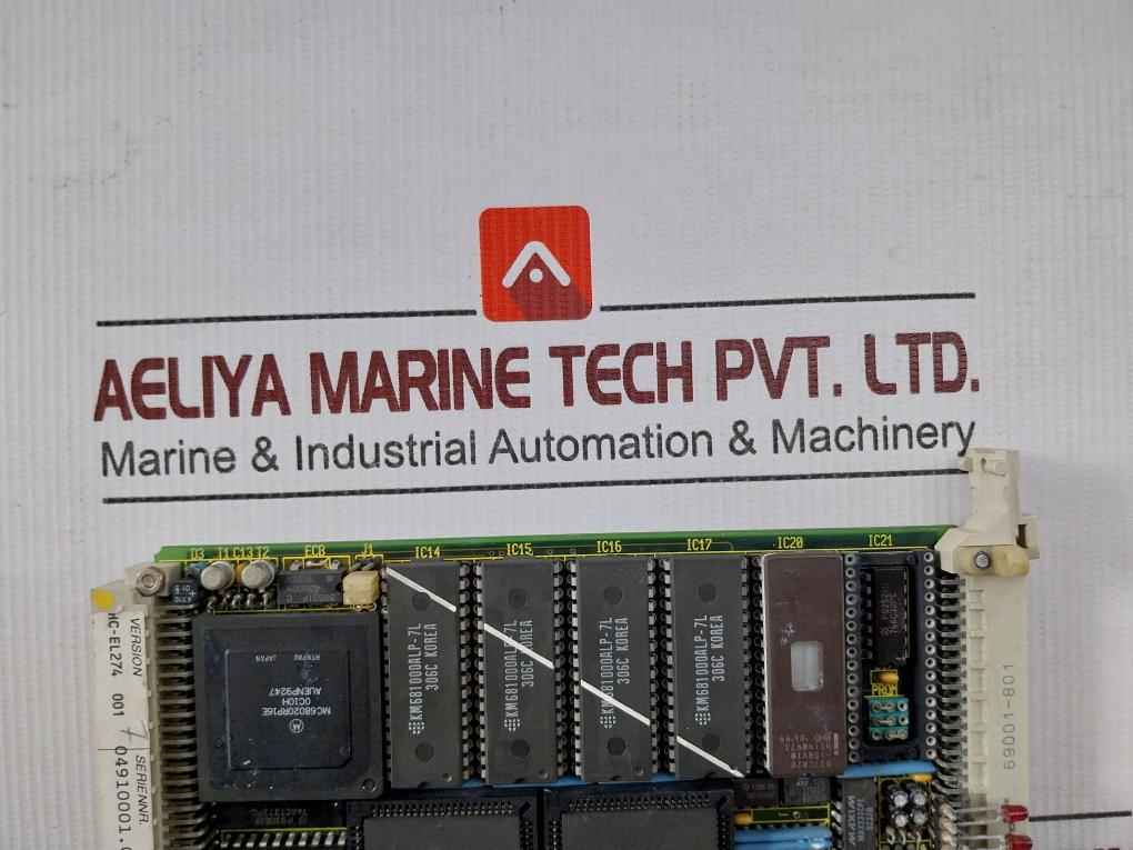 Digalog Hc-el274 001 Drive Module 94v-0
