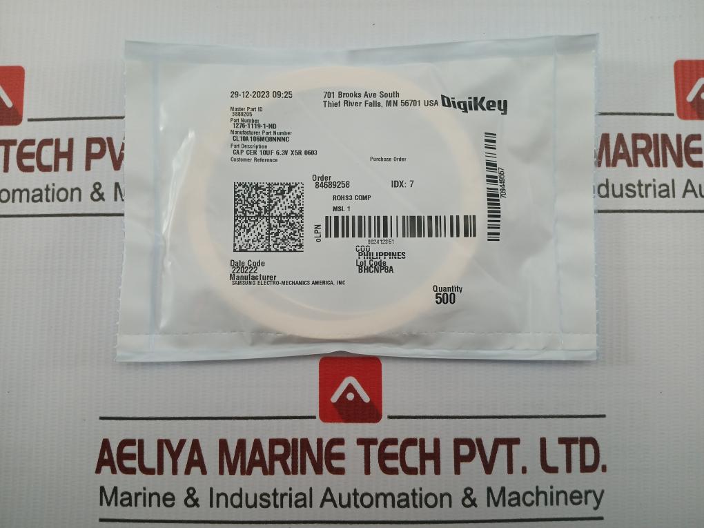 Digikey Electronic Component Repair Kit 84689258