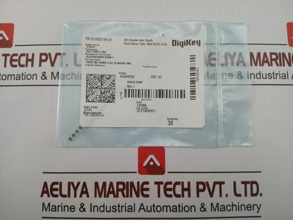 Digikey Electronic Component Repair Kit 84689258