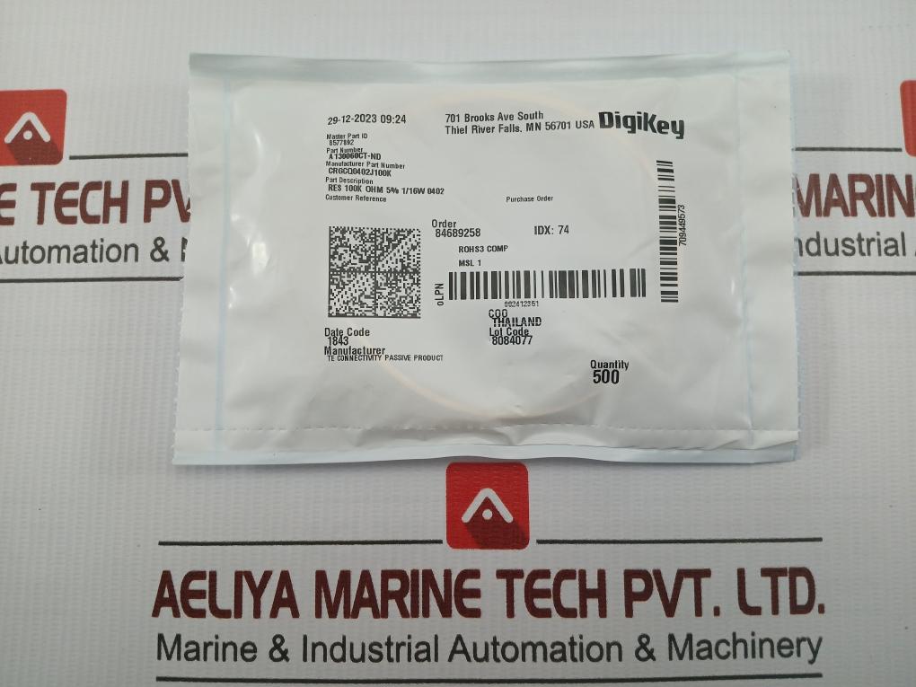 Digikey Electronic Component Repair Kit 84689258