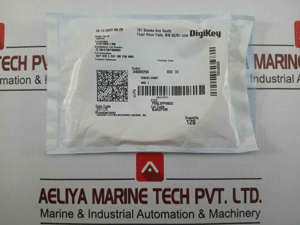 Digikey 84689258