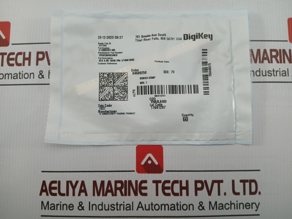 Digikey Electronic Component Repair Kit 84689258