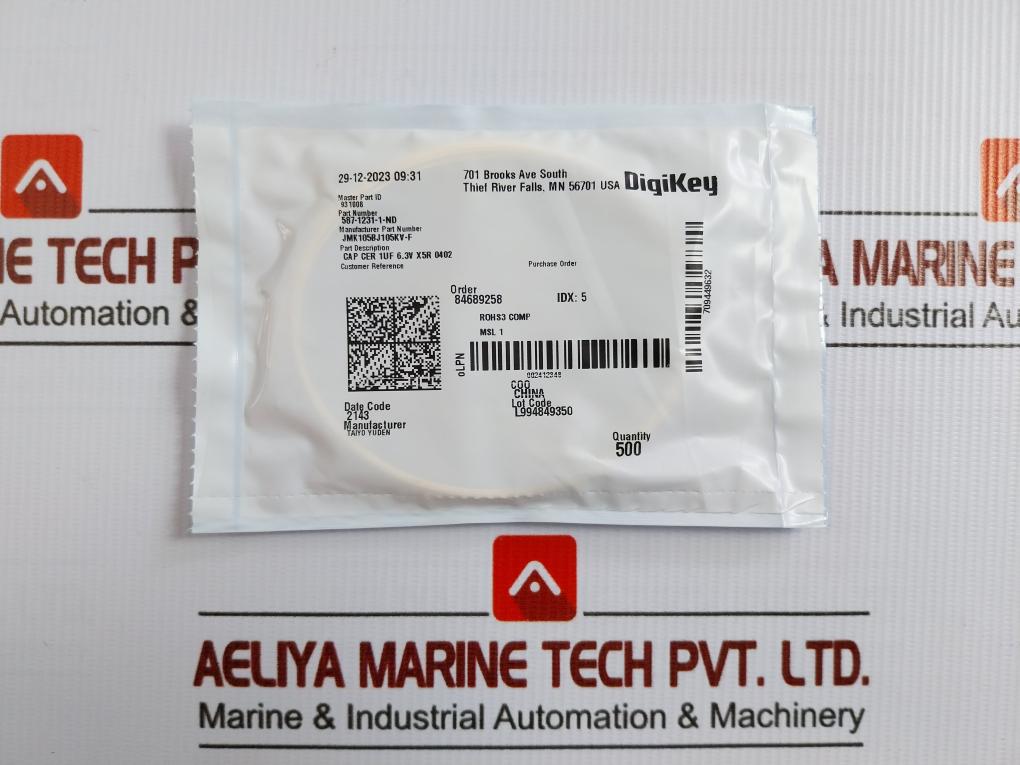 Electronic Component Repair Kit 84689258 Digikey