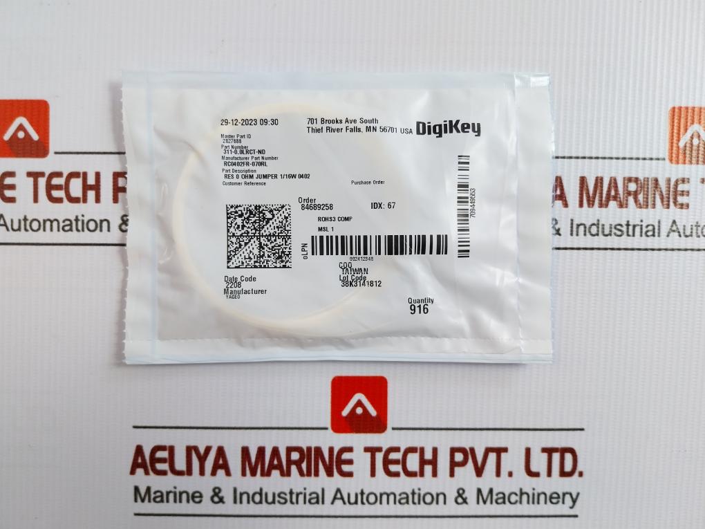 Electronic Component Repair Kit 84689258 Digikey