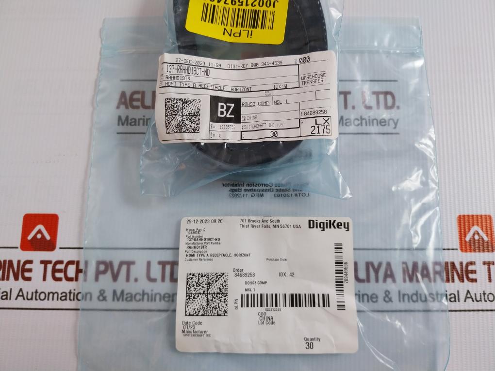 Electronic Component Repair Kit 84689258 Digikey