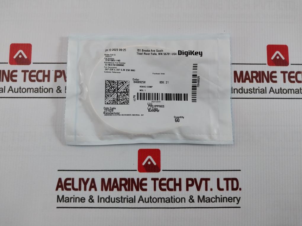 Digikey Electronic Component Repair Kit 84689258