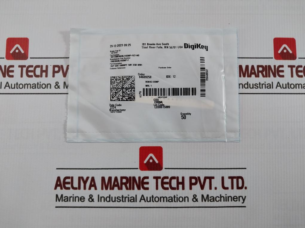 Digikey Electronic Component Repair Kit 84689258