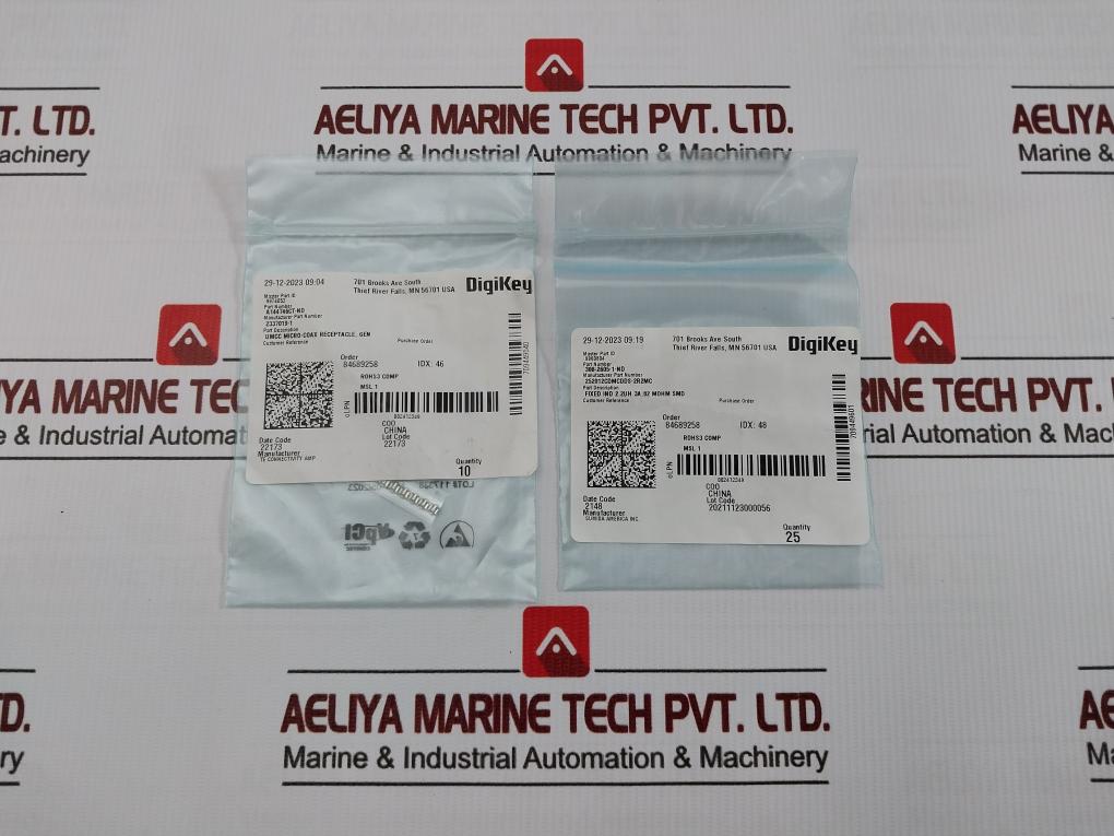 Digikey Electronic Component Repair Kit 84689258