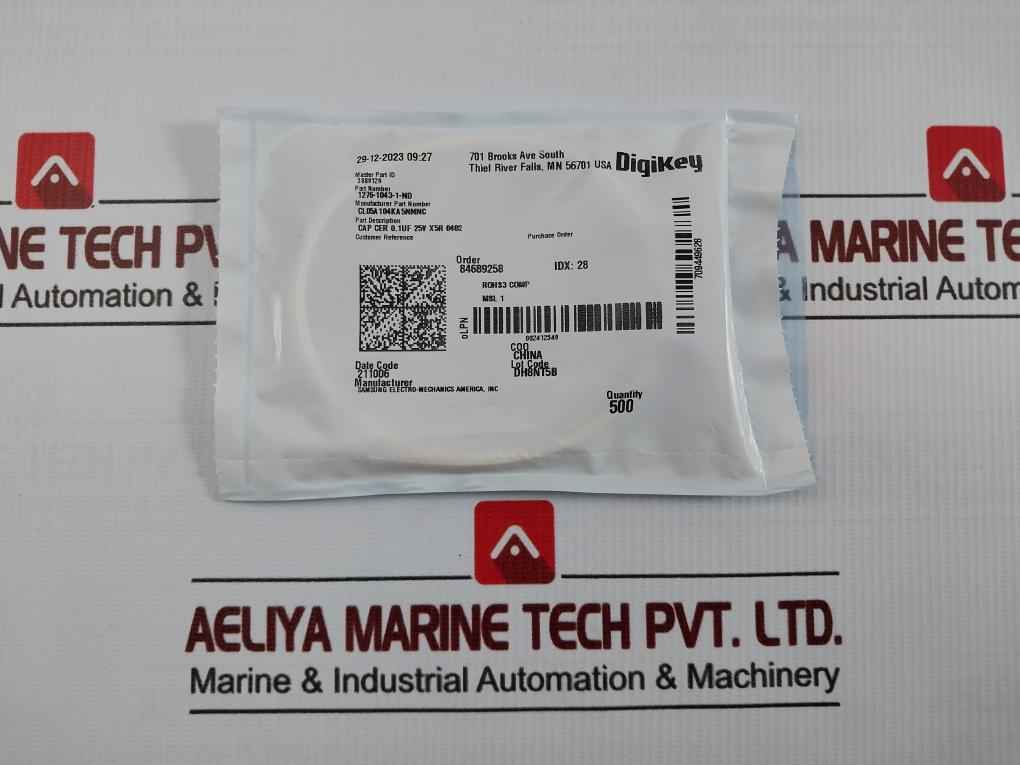 Digikey Electronic Component Repair Kit 84689258