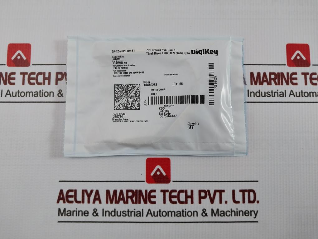 Digikey Electronic Component Repair Kit 84689258
