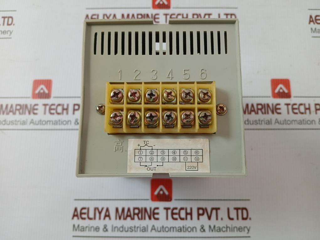 Digit-display Temperature Controller 0-400 220V Changxin Electron Xmta