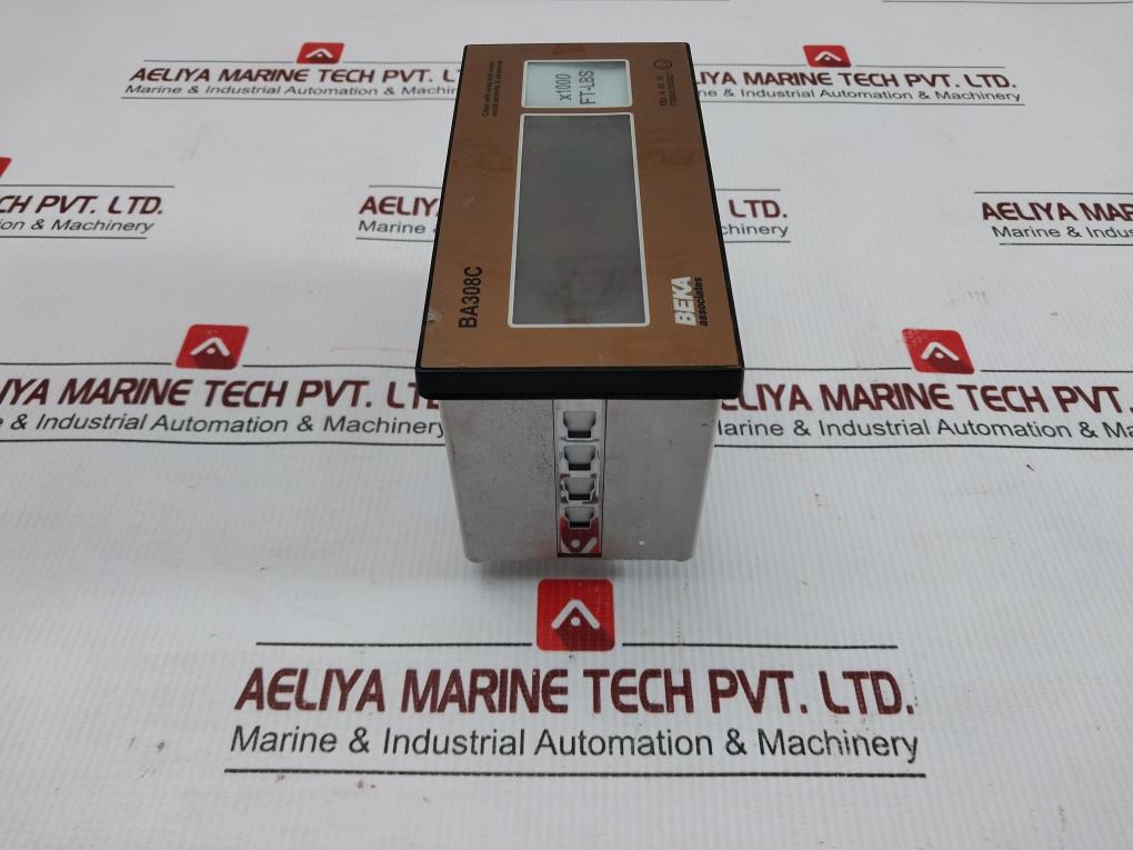 Digital-3-1-2-Digit-Indicator-4-20Ma-40-C-To-60-C-Beka-Associates-Ba308C-208733-5