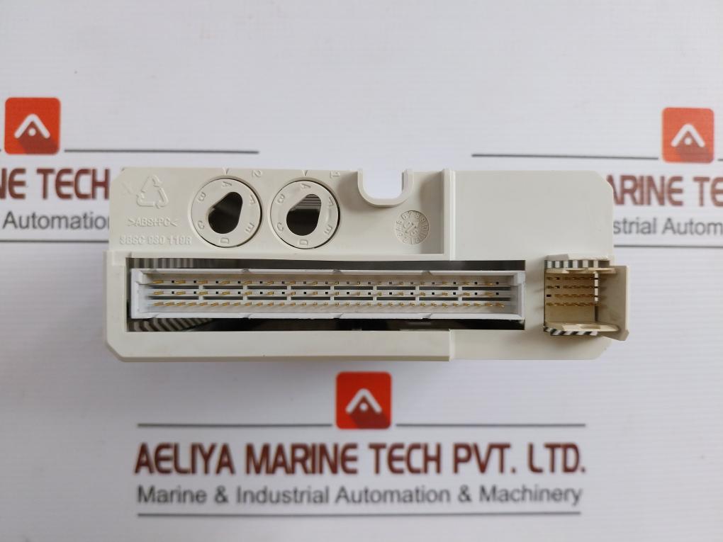 Digital-Input-Module-24V-55-C3BSE008508R1-3BUR001854-Abb-DI810-210302-4