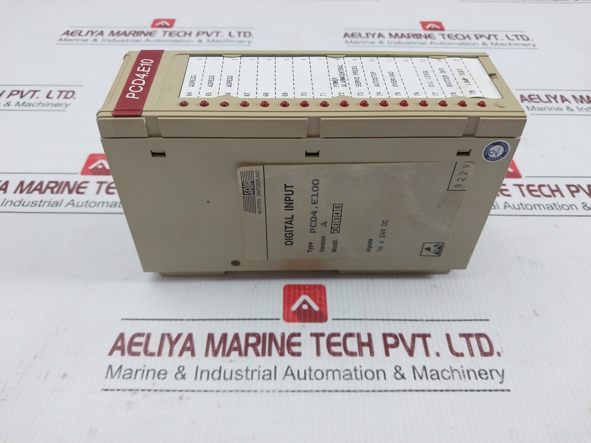 Digital-Input-Module-Version-A-Saia-PCD4-210767-5