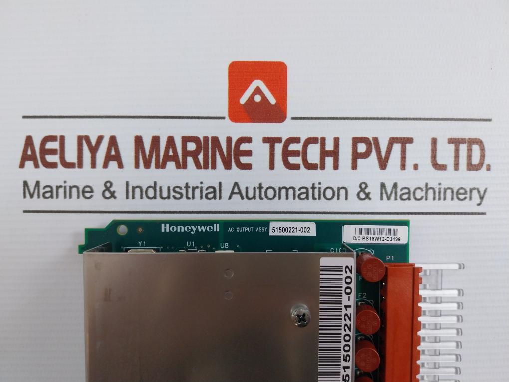 Digital-Output-Module-Rev-E-94V-0-Honeywell-51500221-002-Bs18W12-d3496-209586-6