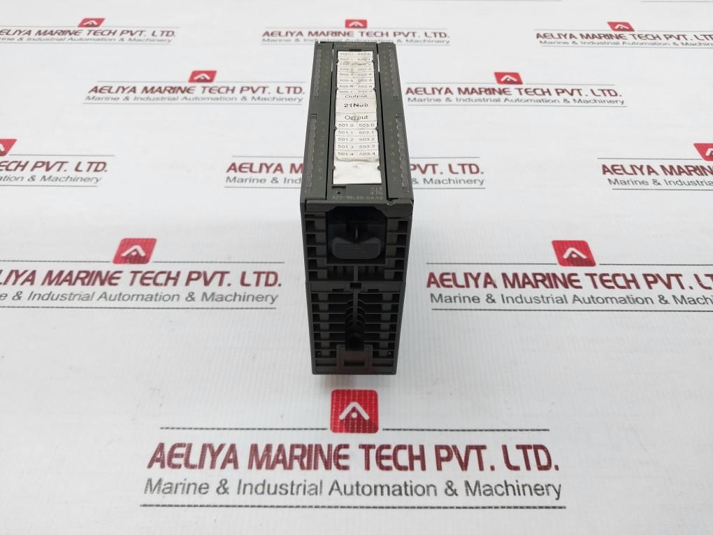 Digital-Output-Module-Simatic-S7-6es7-322-1bl0-By-Siemens-3