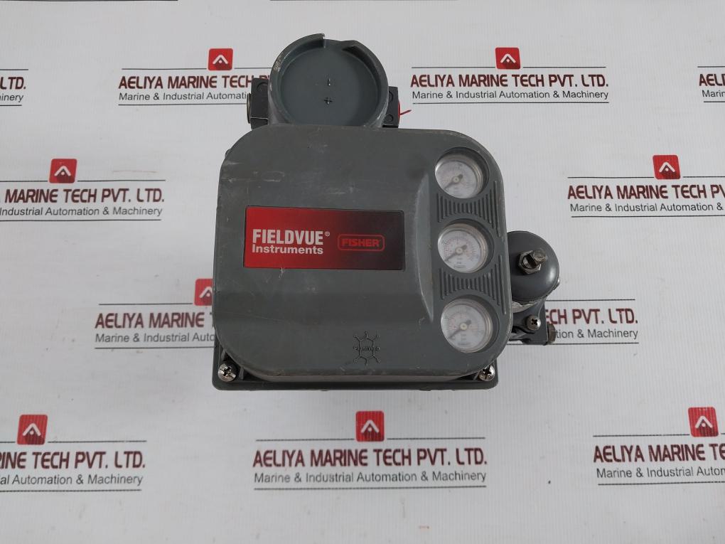 Digital-Valve-Controller-0-10-Bar-30-Vdc-Fisher-Dvc6030-208889-1