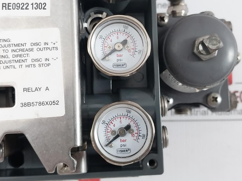 Digital-Valve-Controller-0-10-Bar-30-Vdc-Fisher-Dvc6030-208889-19