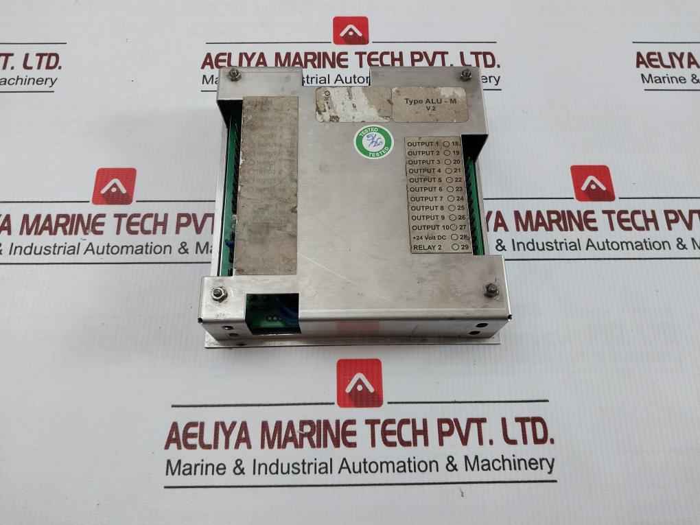 Digital Alarm Unit Alu-m Brand Kiour