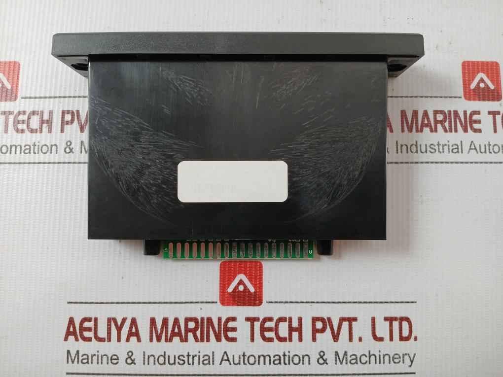 Digital Bar Graph Display 0-6000 Psi Otek Hi-q101-c008-d6