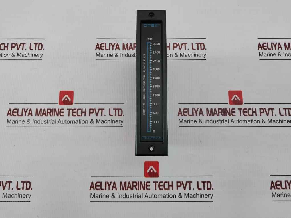 Digital Bar Graph Display Hi-q101-c008-d1 Otek Corporation