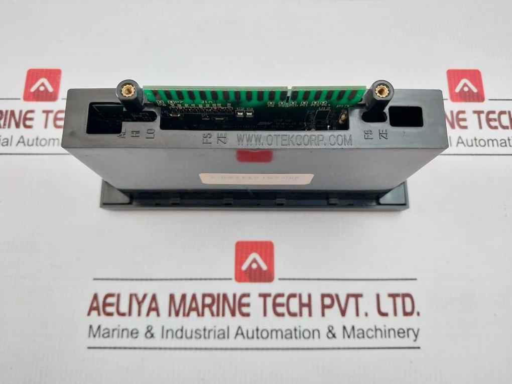 Digital Bar Graph Display Hi-q101-c008-d1 Otek Corporation