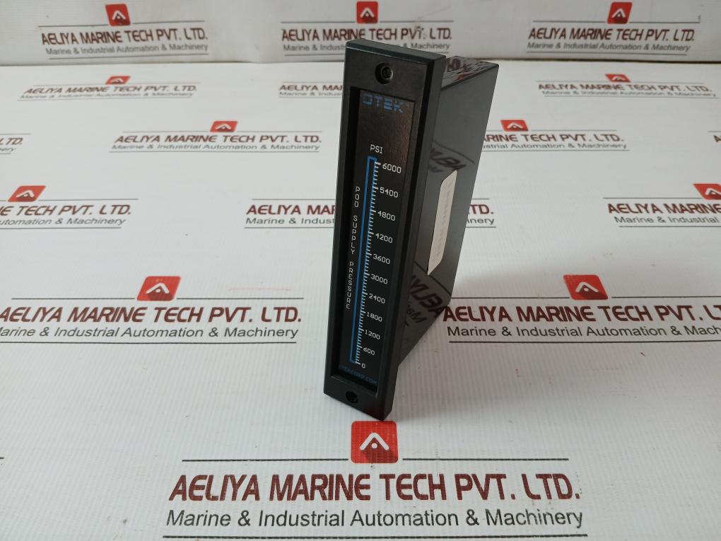 Digital Bar Graph Display Hi-q101-c008-d5 Otek