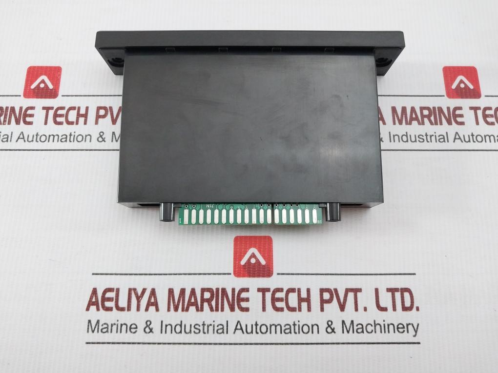 Digital Bar Graph Display Hi-q101-c008-d6 Otek 0-6000 Psi