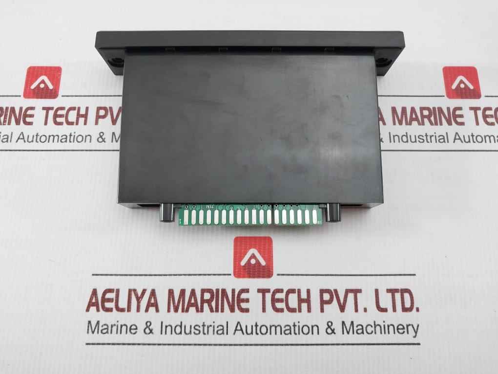 Digital Bar Graph Display Hi-q101-c008-d6 Otek 0-6000 Psi
