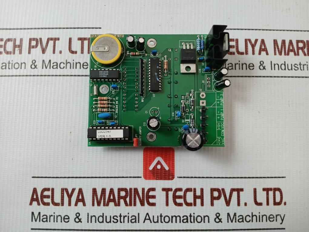 Digital Control Board 0300554 Knight