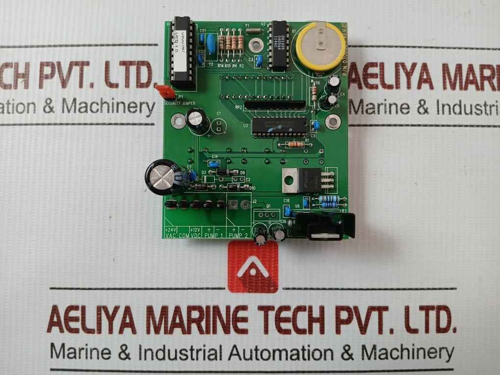 Digital Control Board 0300554 Knight