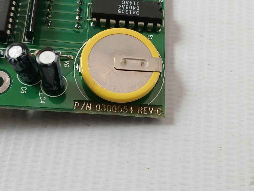 Digital Control Board 0300554 Knight