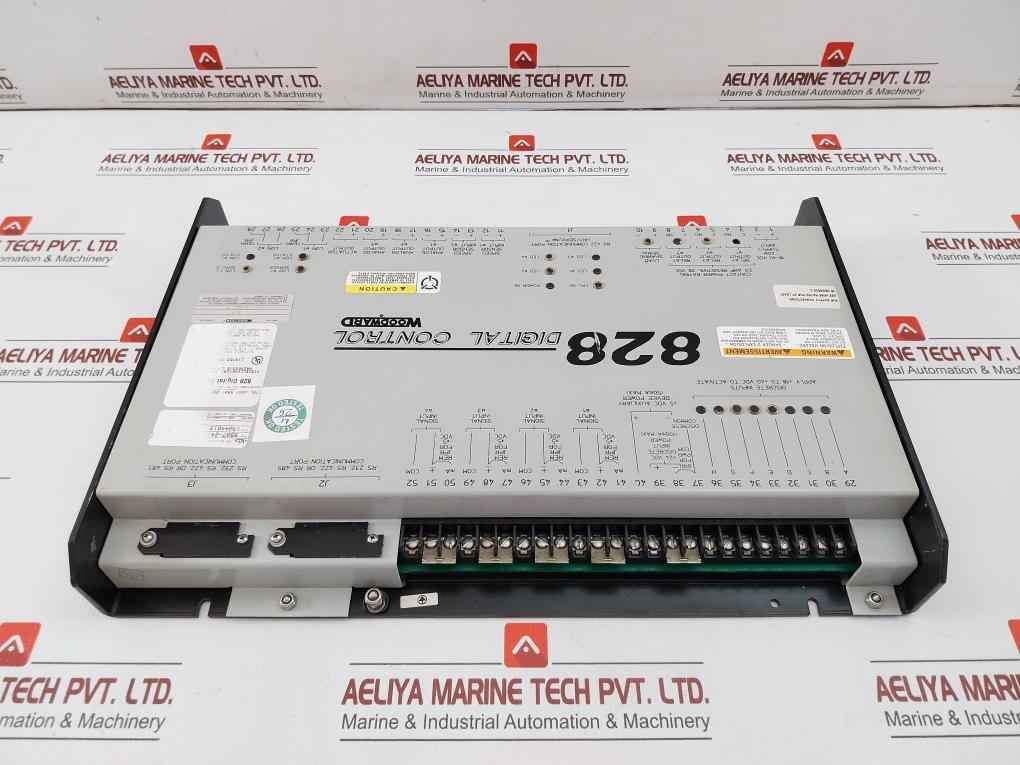 Digital Control Module 9907-247 Woodward Input 18-40Vdc 70˚C