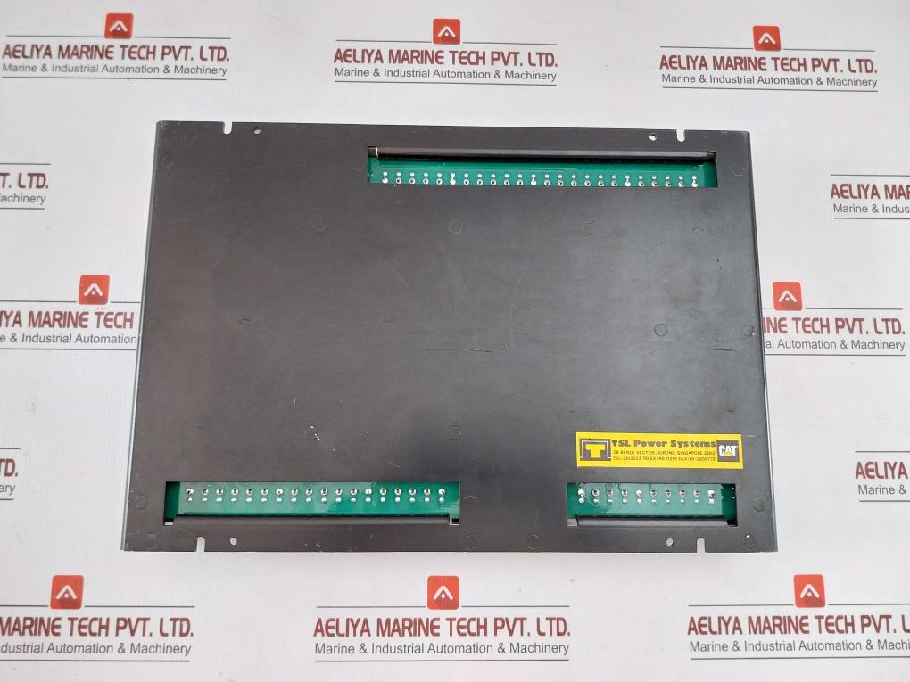 Digital Control Module 9907-247 Woodward Input 18-40Vdc 70?C