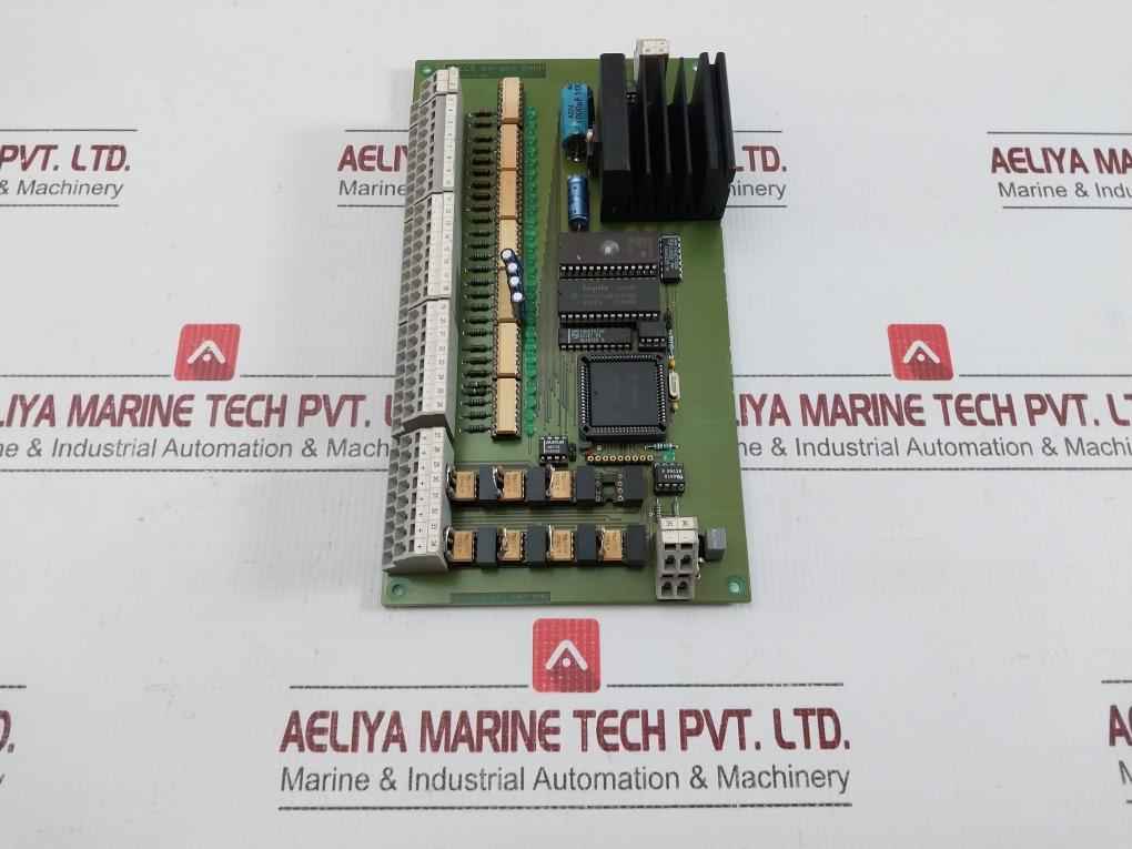 Digital Control Unit Board Avecs Bergen Sku 199719