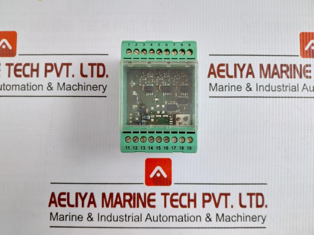 Digital Converter For Signal Level Shifting Heag 151 Baumer Ip20