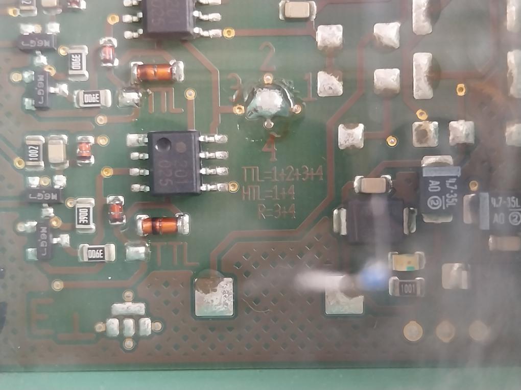 Digital Converter For Signal Level Shifting Heag 151 Baumer Ip20