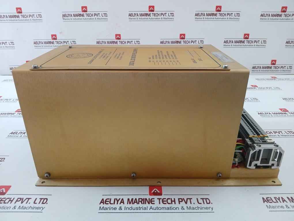 Digital Dc Motor Field Supply Module 170156 Louisiana Electric 160095, 160102