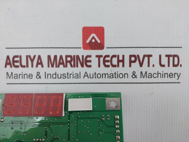 Digital Display Control Board Assy 00-749825 Hobart