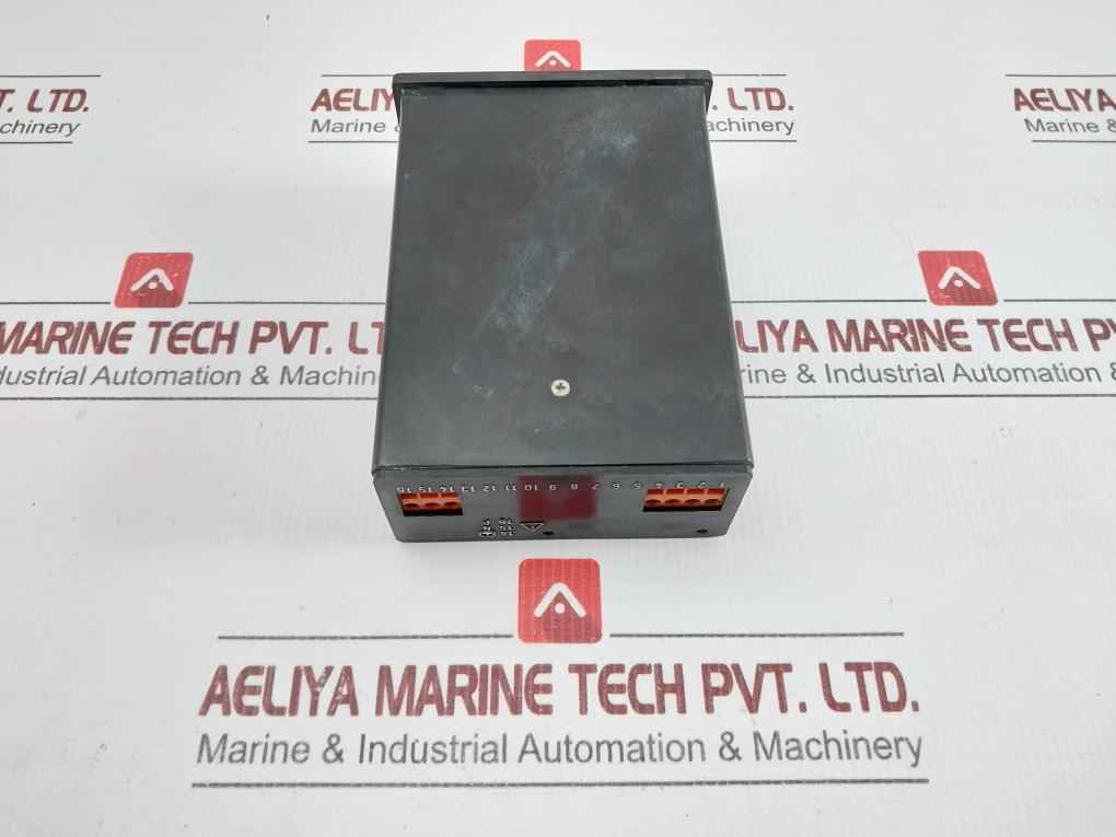 Digital Display Tachometer Jaquet Dff 916 Dc3